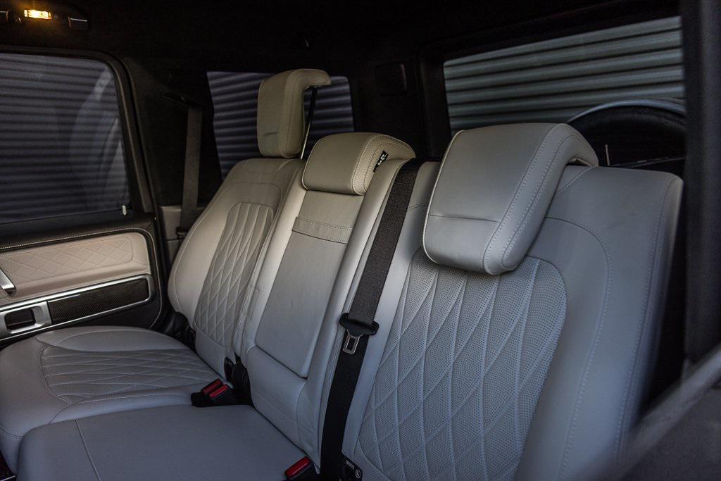 used 2023 Mercedes-Benz AMG G 63 car, priced at $186,998