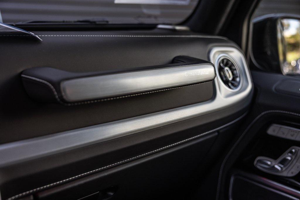 used 2023 Mercedes-Benz AMG G 63 car, priced at $186,998