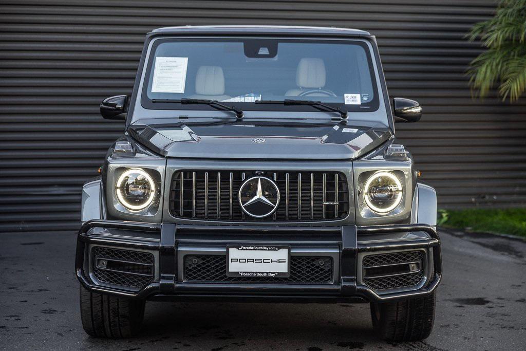 used 2023 Mercedes-Benz AMG G 63 car, priced at $186,998