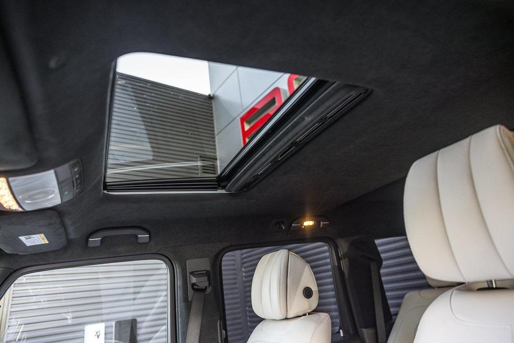 used 2023 Mercedes-Benz AMG G 63 car, priced at $186,998