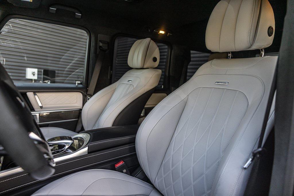 used 2023 Mercedes-Benz AMG G 63 car, priced at $186,998