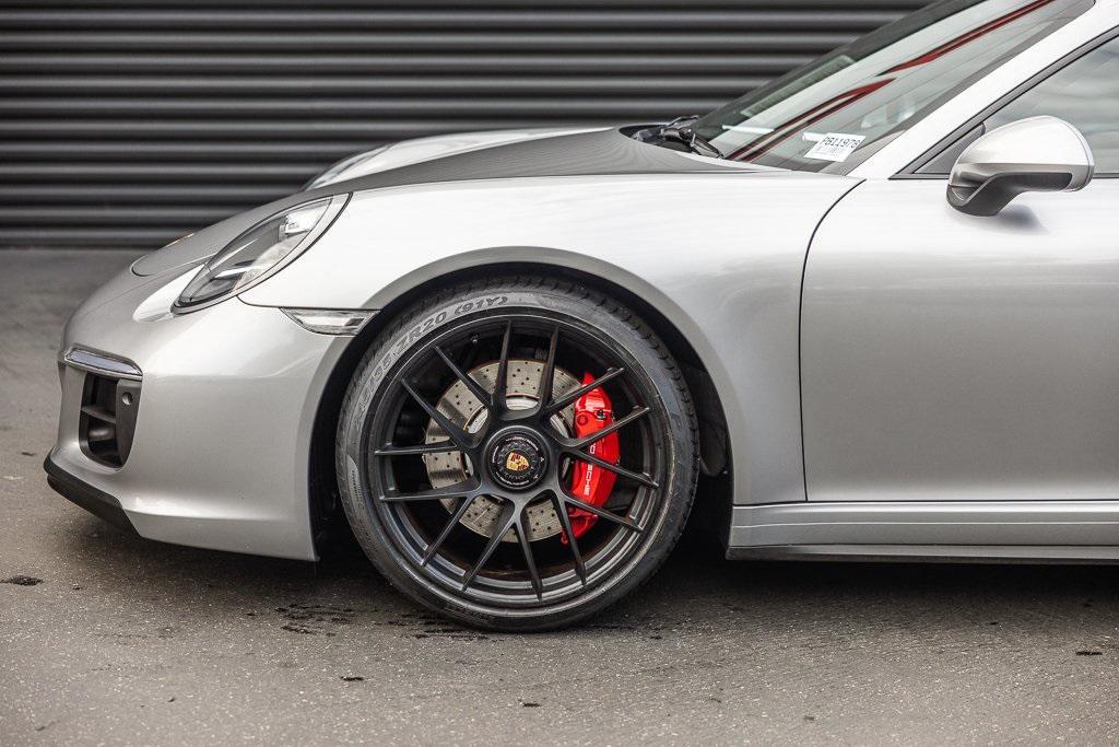 used 2019 Porsche 911 car, priced at $144,998