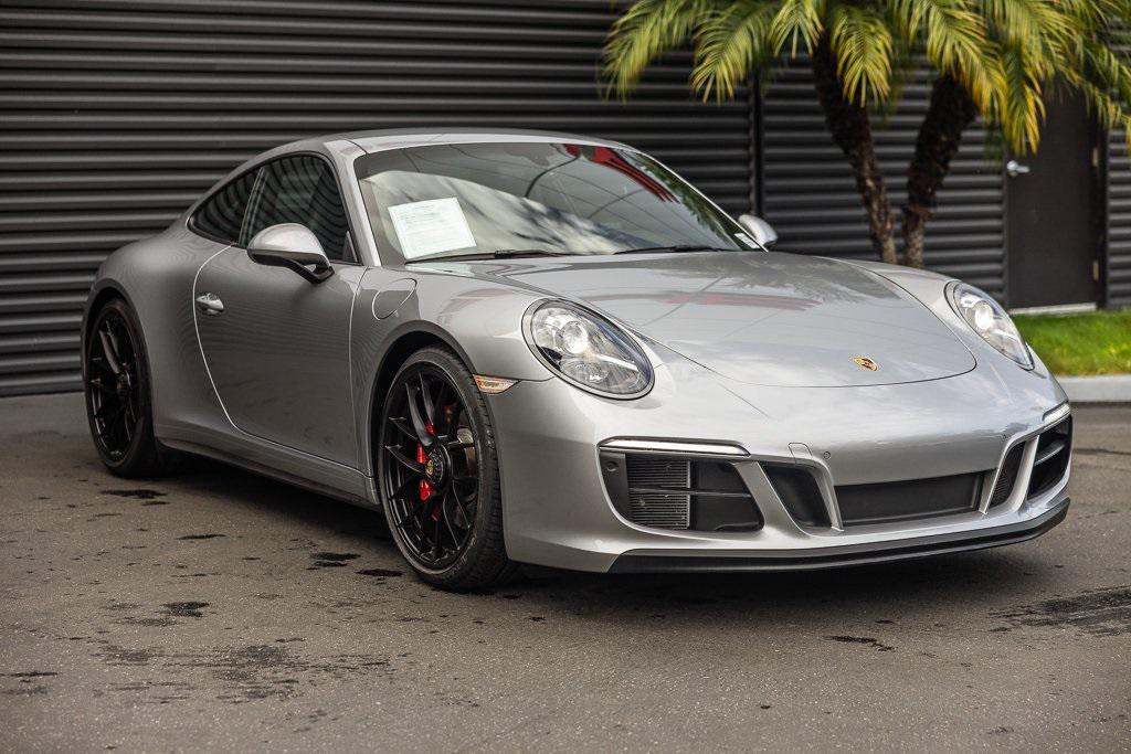 used 2019 Porsche 911 car, priced at $144,998