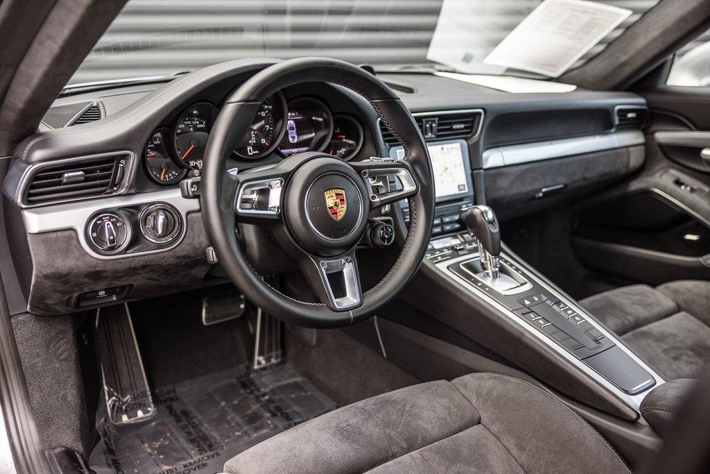 used 2019 Porsche 911 car, priced at $144,998