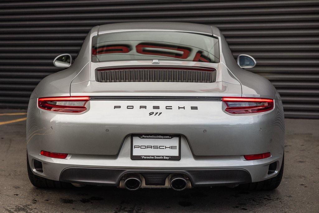 used 2019 Porsche 911 car, priced at $144,998