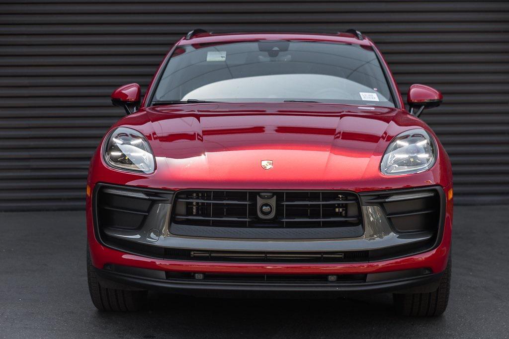 used 2025 Porsche Macan car, priced at $71,598
