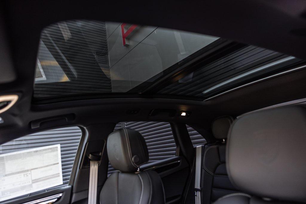 used 2025 Porsche Macan car, priced at $71,598