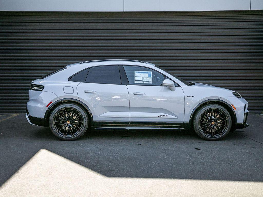 new 2026 Porsche Macan car, priced at $126,372