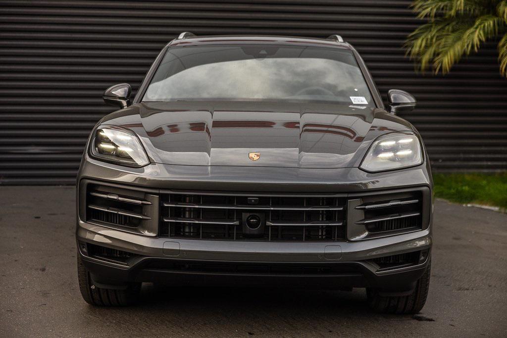 new 2026 Porsche Cayenne car, priced at $111,490