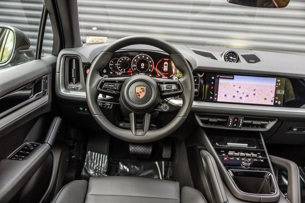 new 2026 Porsche Cayenne car, priced at $111,490