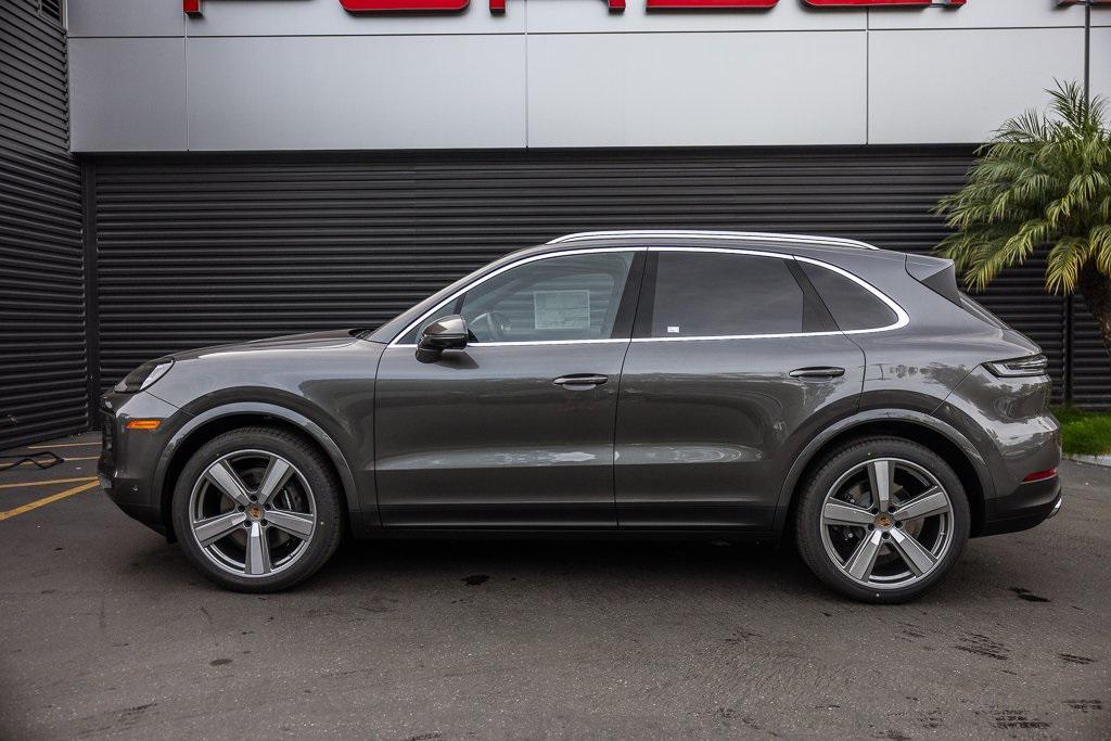 new 2026 Porsche Cayenne car, priced at $111,490