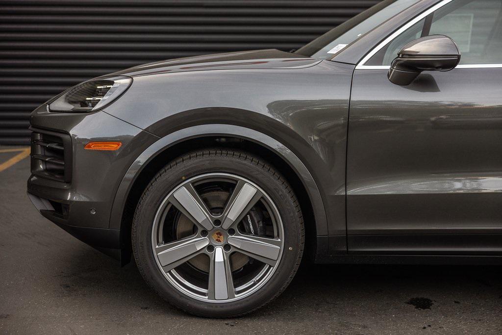 new 2026 Porsche Cayenne car, priced at $111,490