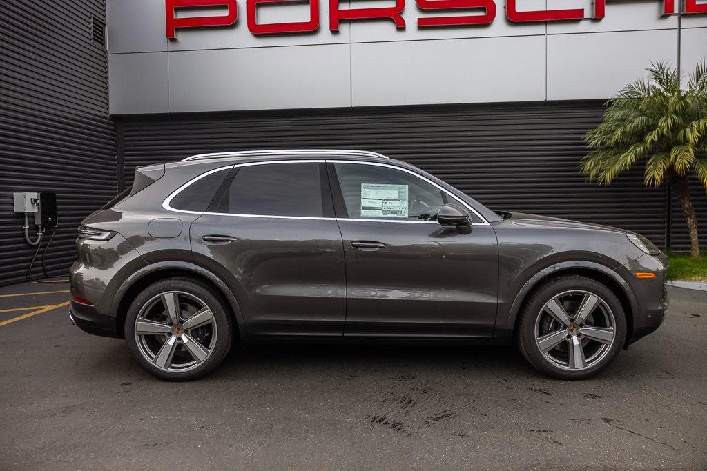 new 2026 Porsche Cayenne car, priced at $111,490