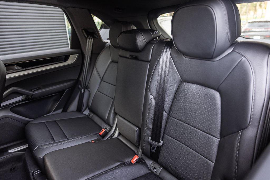 new 2026 Porsche Cayenne car, priced at $111,490