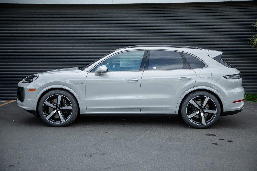 new 2026 Porsche Cayenne car, priced at $194,770