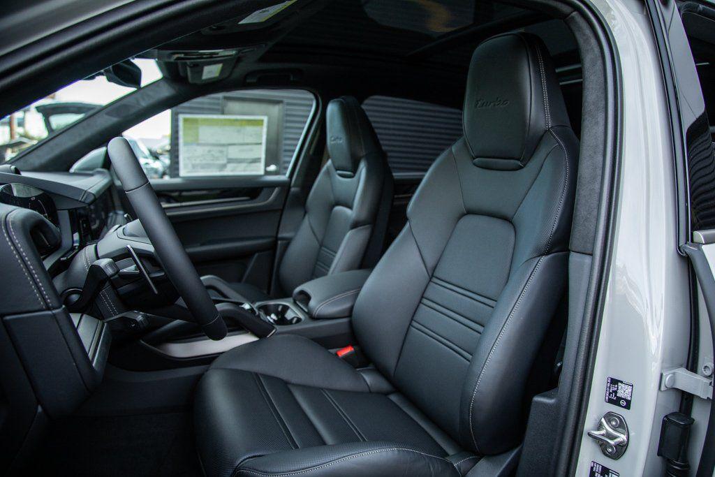 new 2026 Porsche Cayenne car, priced at $194,770