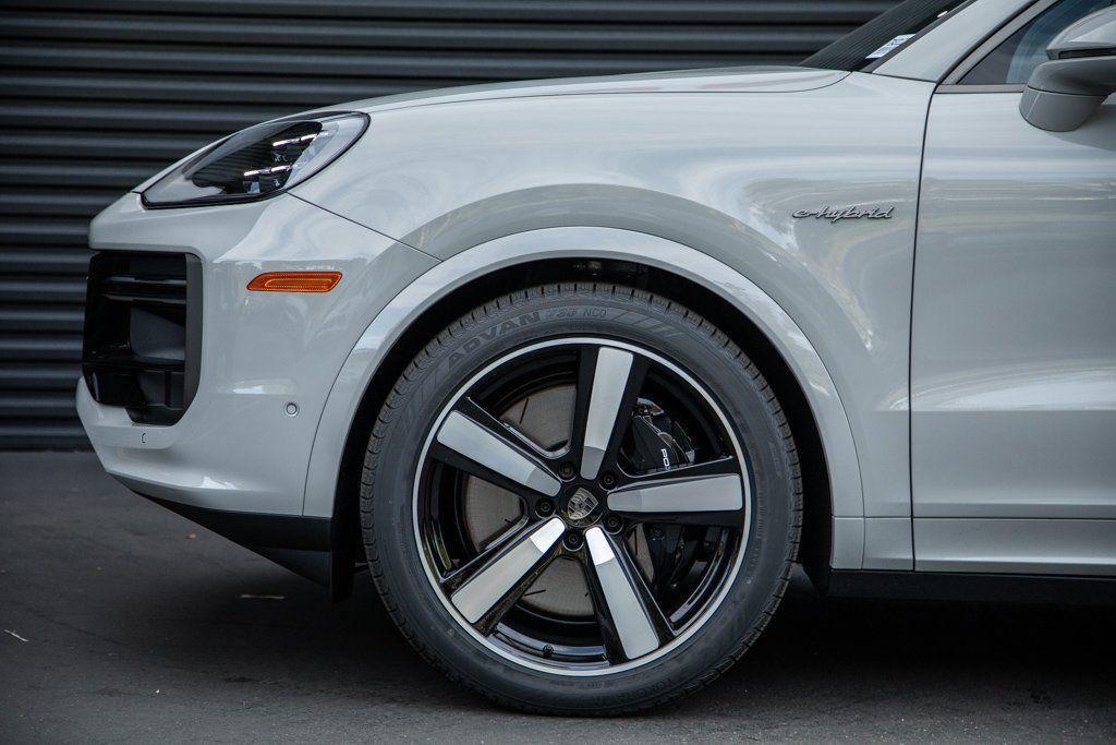 new 2026 Porsche Cayenne car, priced at $194,770
