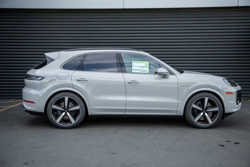 new 2026 Porsche Cayenne car, priced at $194,770