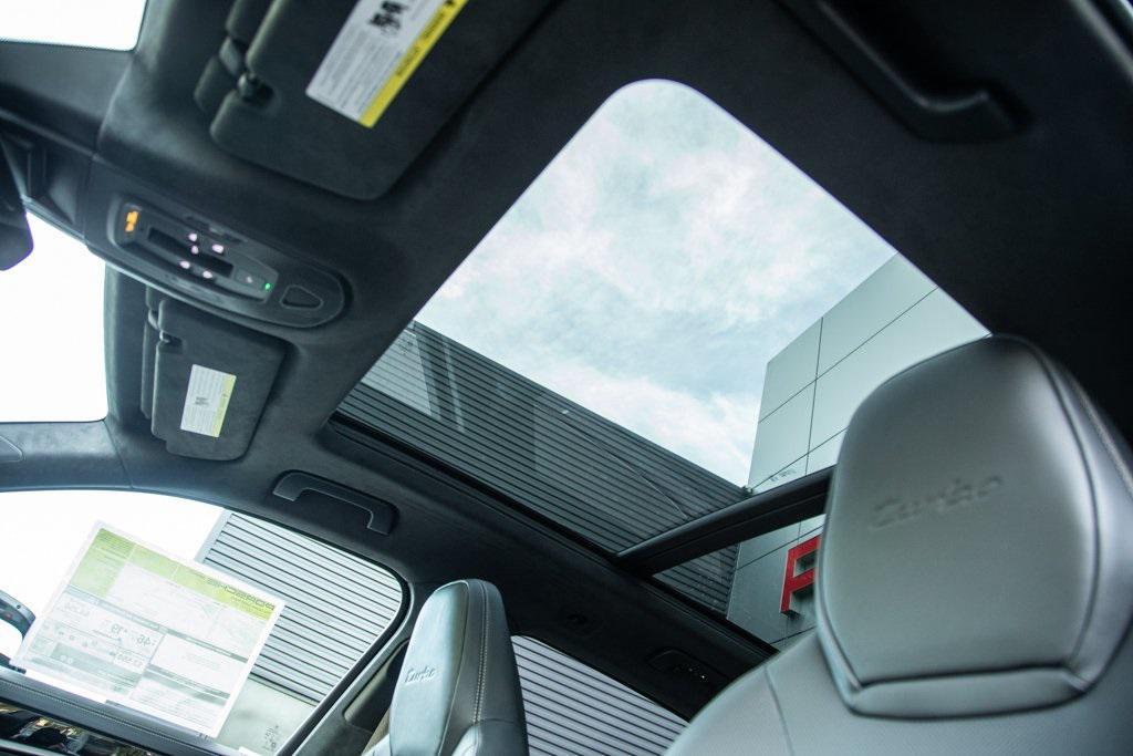 new 2026 Porsche Cayenne car, priced at $194,770