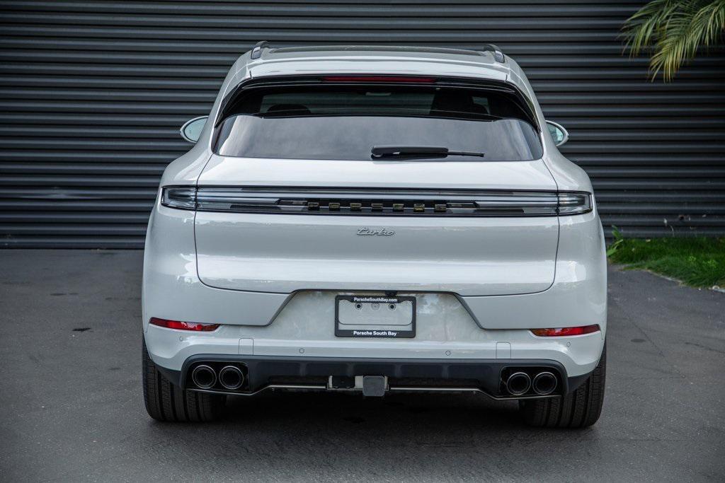 new 2026 Porsche Cayenne car, priced at $194,770
