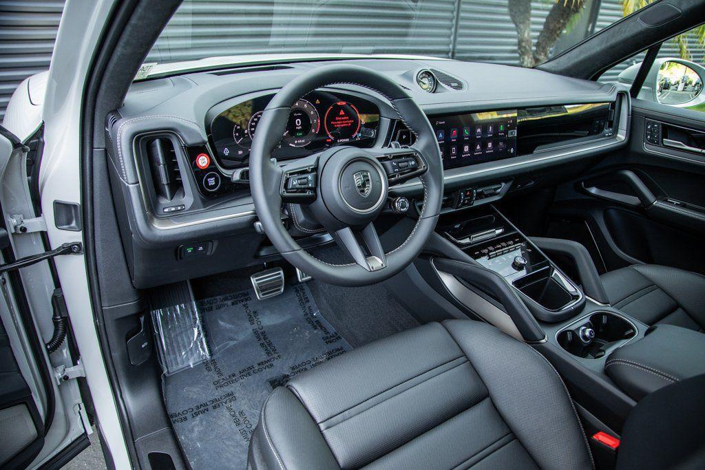 new 2026 Porsche Cayenne car, priced at $194,770