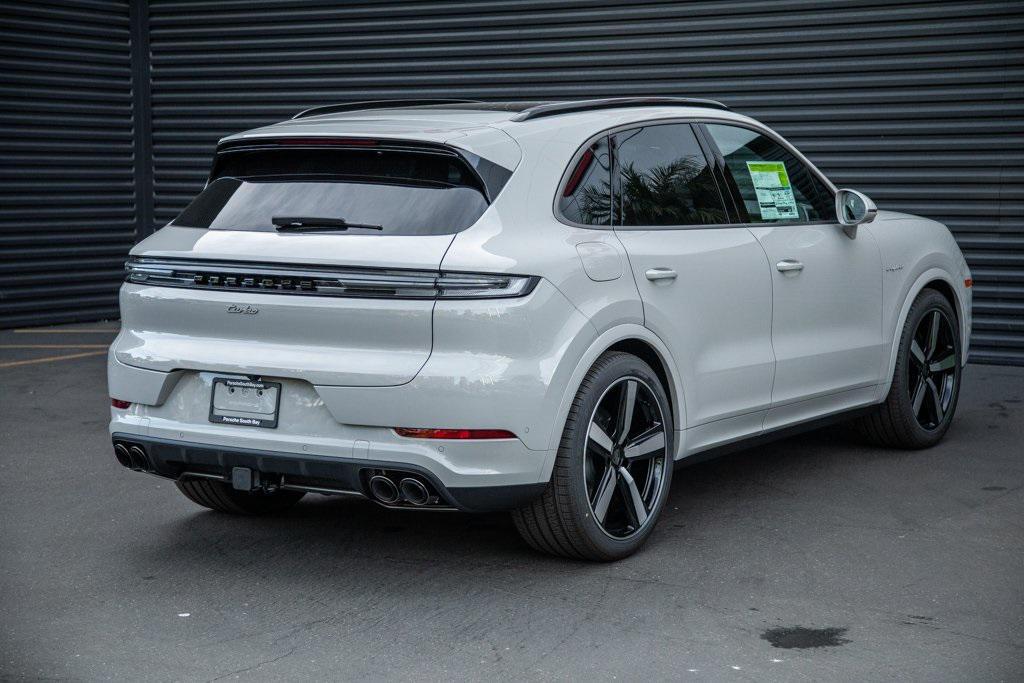 new 2026 Porsche Cayenne car, priced at $194,770