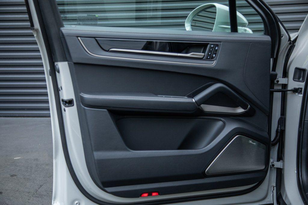 new 2026 Porsche Cayenne car, priced at $194,770