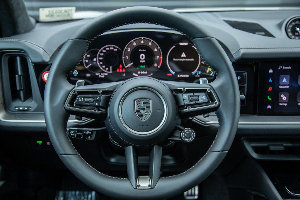 new 2026 Porsche Cayenne car, priced at $194,770