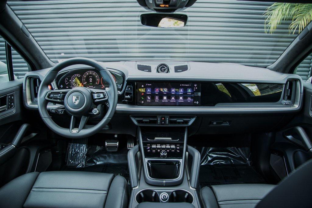 new 2026 Porsche Cayenne car, priced at $194,770