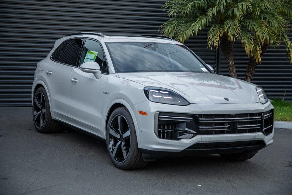 new 2026 Porsche Cayenne car, priced at $194,770