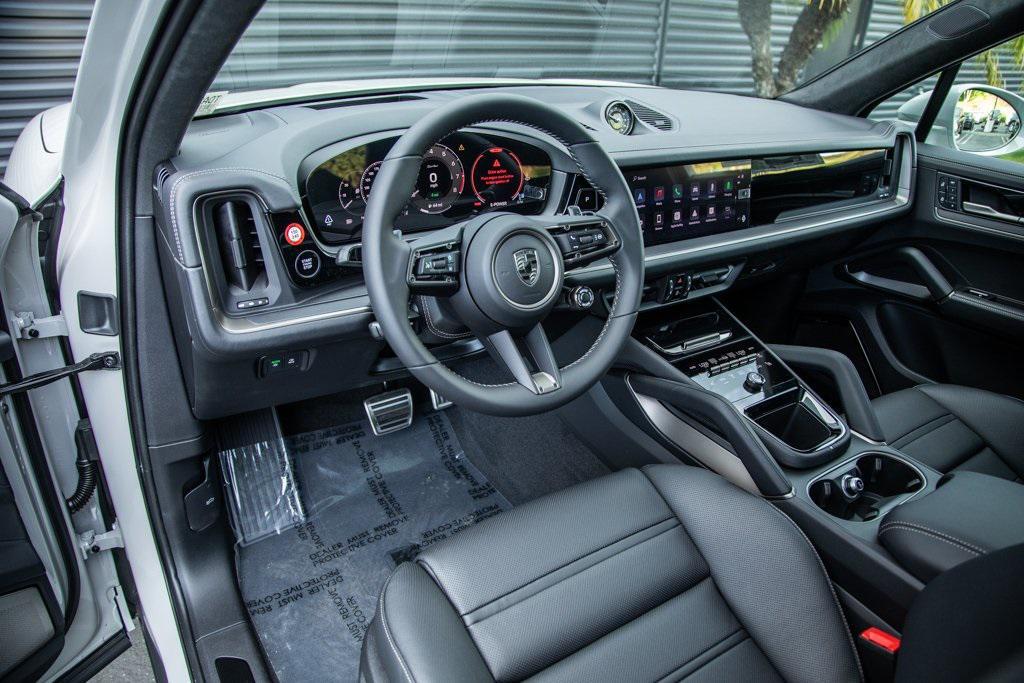 new 2026 Porsche Cayenne car, priced at $194,770