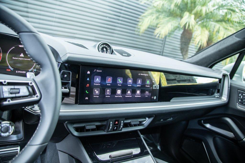 new 2026 Porsche Cayenne car, priced at $194,770