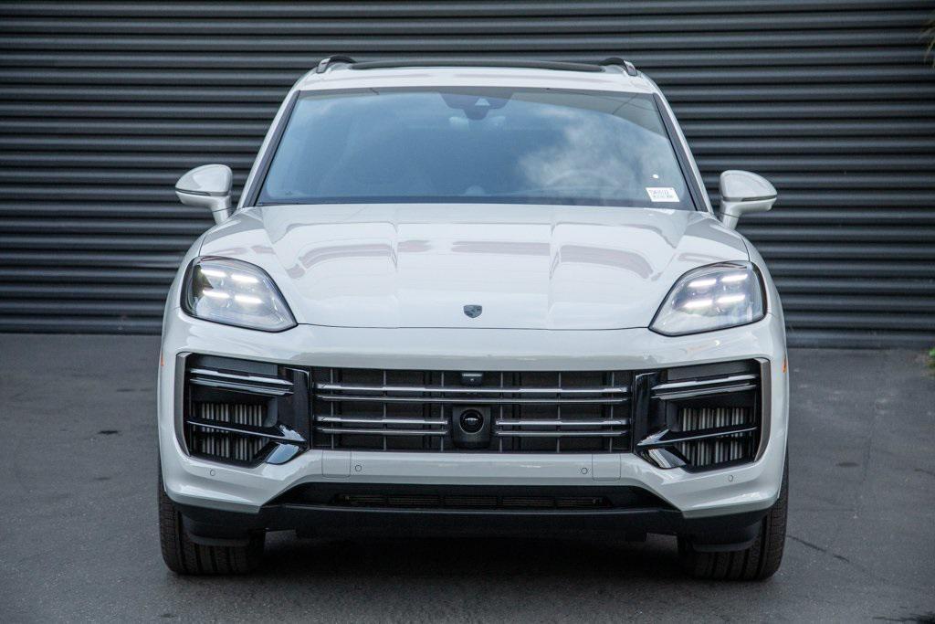 new 2026 Porsche Cayenne car, priced at $194,770