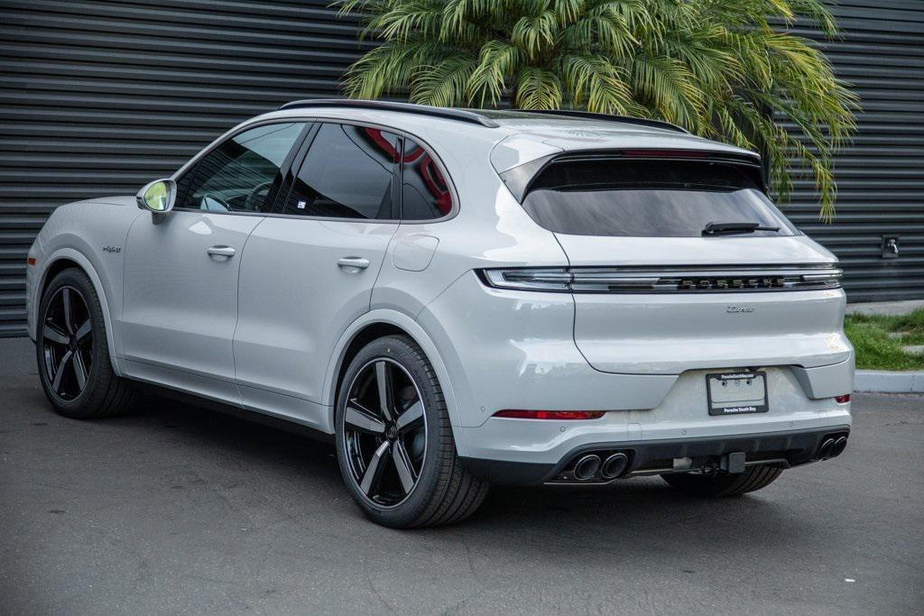 new 2026 Porsche Cayenne car, priced at $194,770