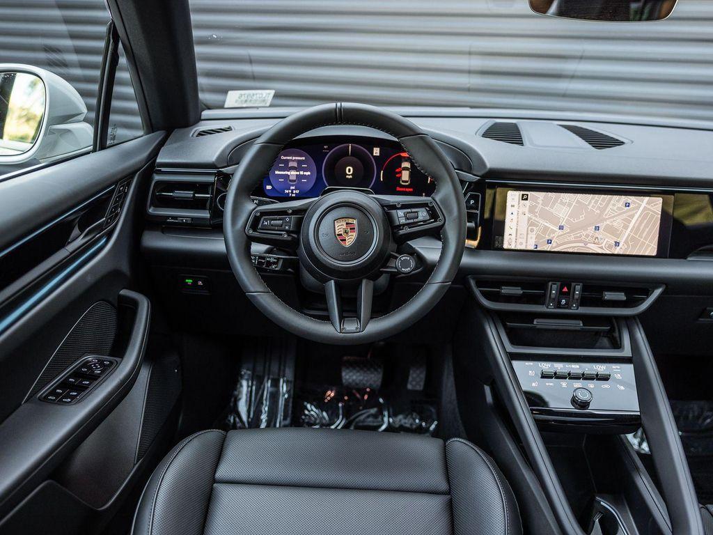 new 2026 Porsche Macan car, priced at $98,875