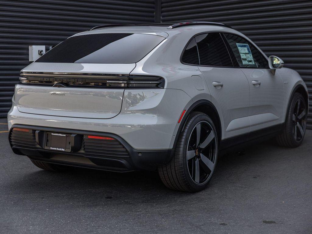 new 2026 Porsche Macan car, priced at $98,875