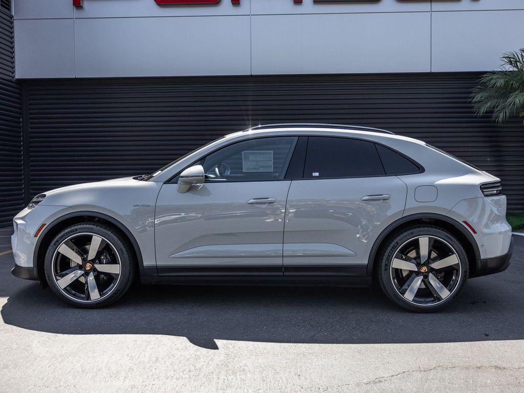 new 2026 Porsche Macan car, priced at $98,875
