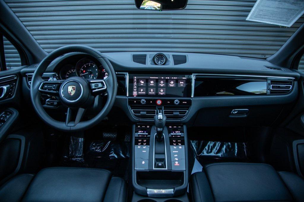 used 2025 Porsche Macan car, priced at $61,998