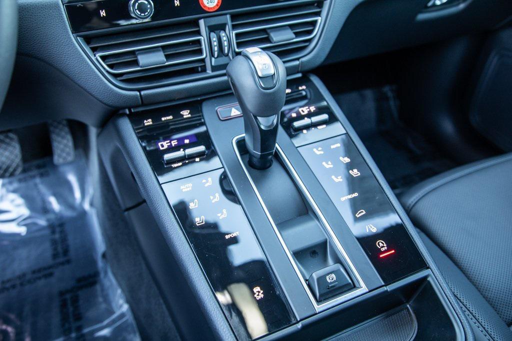 used 2025 Porsche Macan car, priced at $61,998