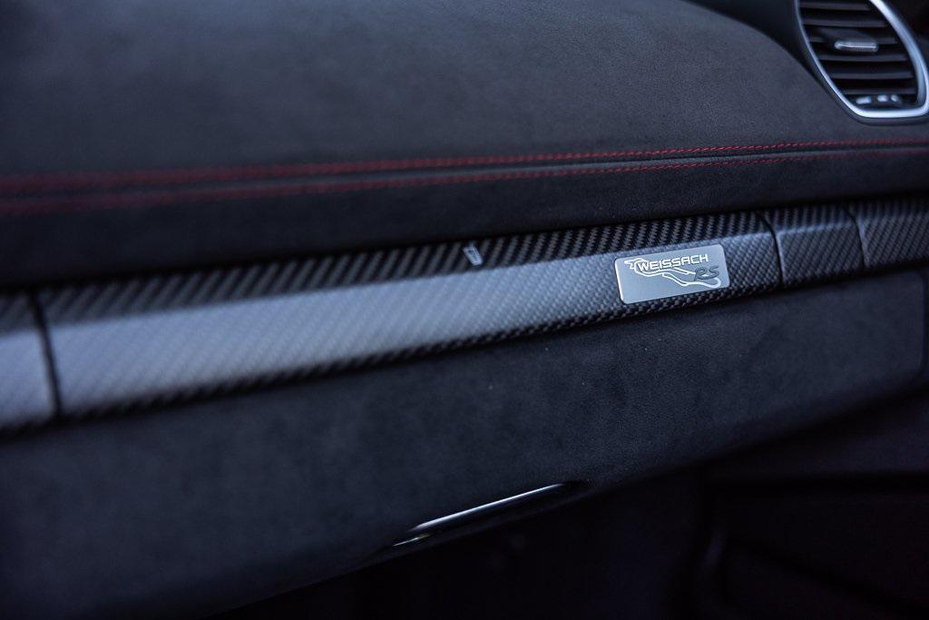 used 2025 Porsche 718 Spyder car, priced at $230,975