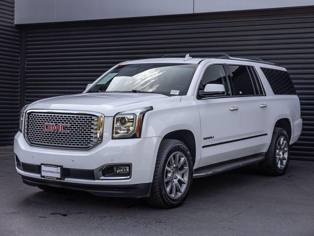used 2015 GMC Yukon XL car, priced at $21,998