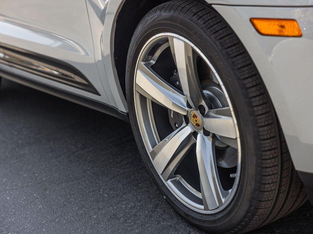 new 2026 Porsche Macan car, priced at $87,595