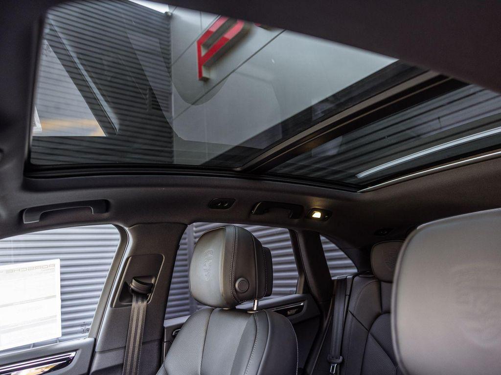 new 2026 Porsche Macan car, priced at $87,595