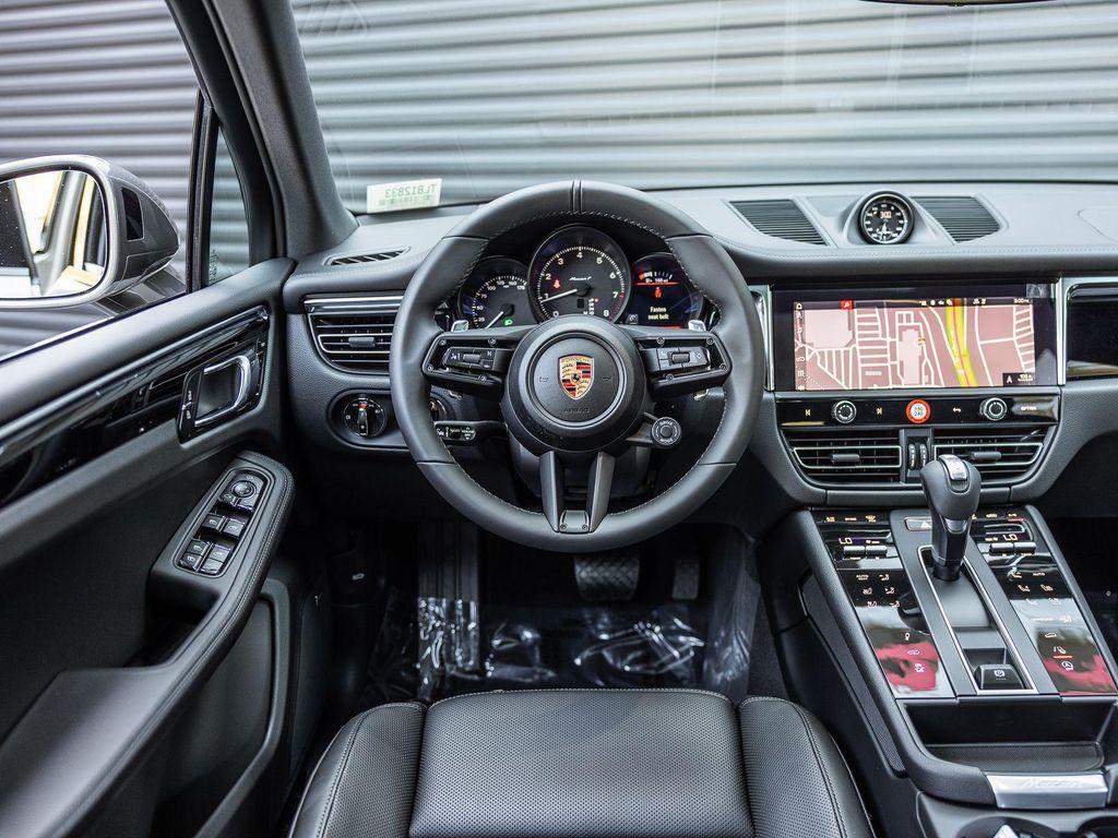 new 2026 Porsche Macan car, priced at $87,595
