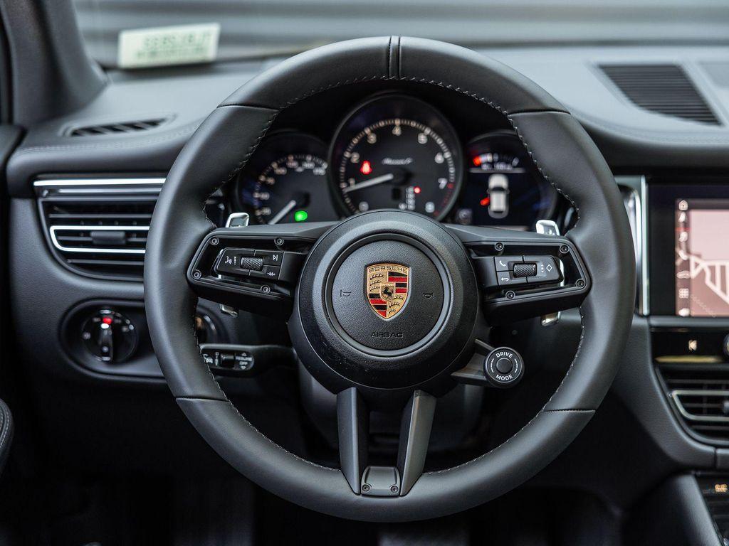 new 2026 Porsche Macan car, priced at $87,595