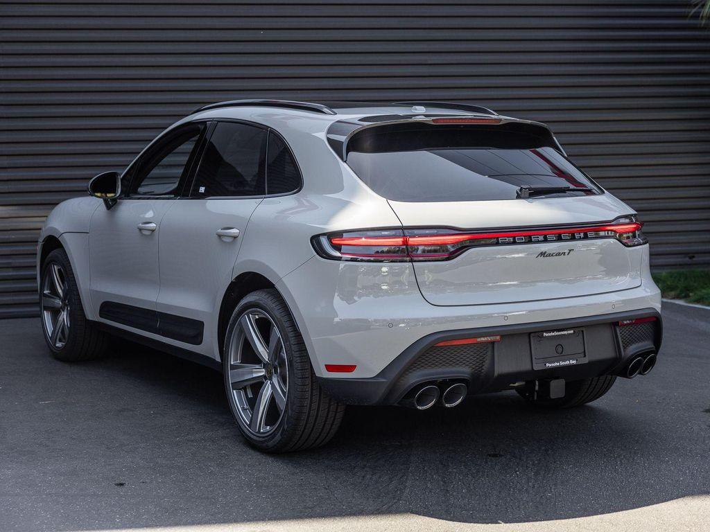 new 2026 Porsche Macan car, priced at $87,595