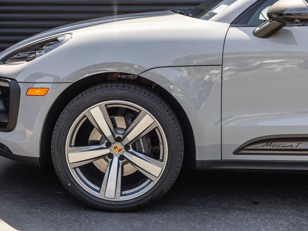 new 2026 Porsche Macan car, priced at $87,595