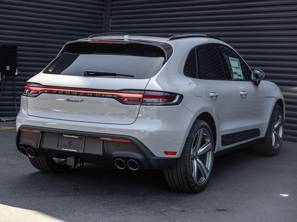new 2026 Porsche Macan car, priced at $87,595