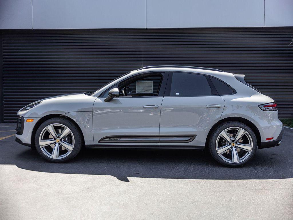 new 2026 Porsche Macan car, priced at $87,595