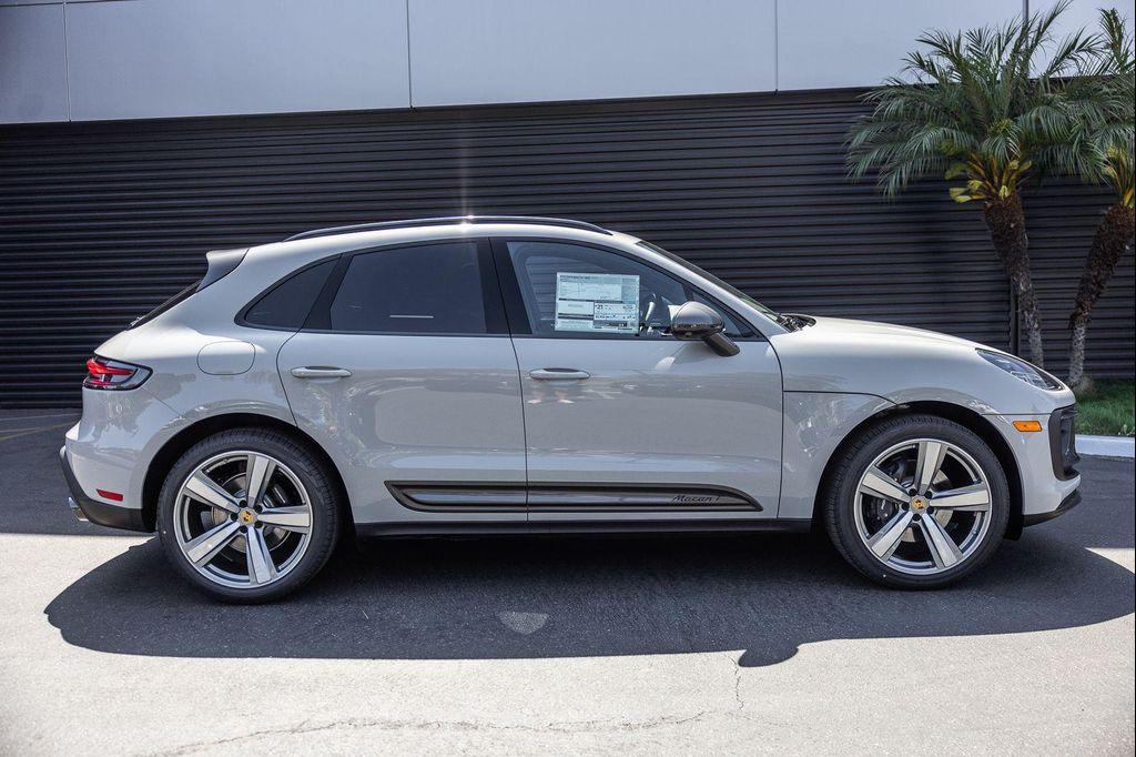 new 2026 Porsche Macan car, priced at $87,595